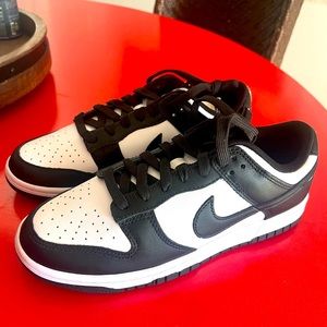 BNIB Nike Dunk Low Retro Panda